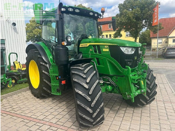 Traktor John Deere 6r 150: das Bild 3