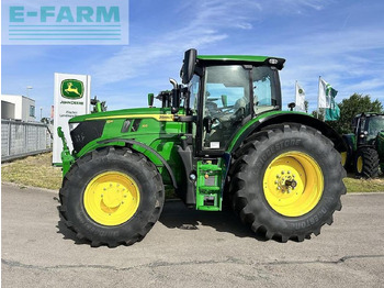 JOHN DEERE 6R 185 Traktor