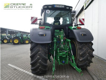 Traktor John Deere 6r 250: das Bild 5