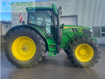 Traktor John Deere 6r185 / 6r 185: das Bild 2