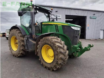 JOHN DEERE 7R Series Traktor