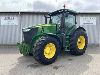 JOHN DEERE 7080 Series Traktor