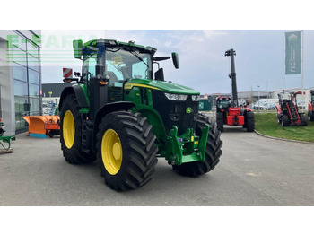 Traktor John Deere 7R 330: das Bild 4