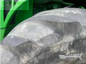 Traktor John Deere 8335 r autopower + zwillingsbereifung: das Bild 4