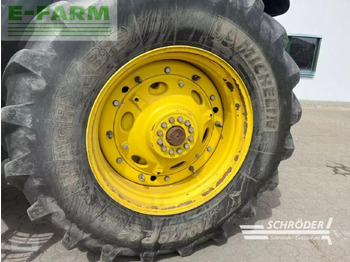 Traktor John Deere 8335 r autopower + zwillingsbereifung: das Bild 5