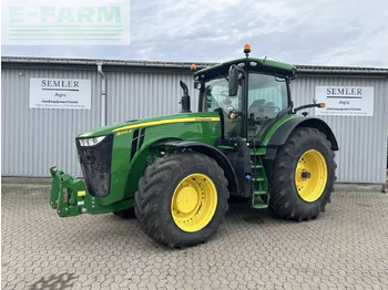 JOHN DEERE 8345R Traktor