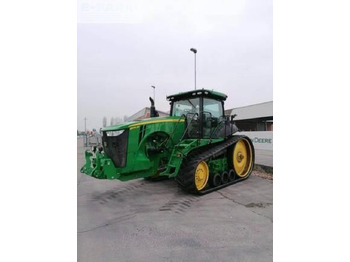 JOHN DEERE 8370RT Raupentraktor