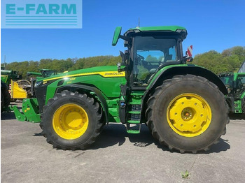 JOHN DEERE 8R 370 Traktor