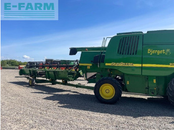 Mähdrescher John Deere 9780 i cts: das Bild 5 Mähdrescher John Deere 9780 i cts: das Bild 5