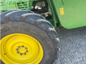 Mähdrescher John Deere 9780 i cts: das Bild 2 Mähdrescher John Deere 9780 i cts: das Bild 2