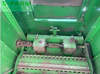 Mähdrescher John Deere 9780 i cts: das Bild 3 Mähdrescher John Deere 9780 i cts: das Bild 3