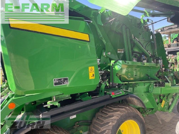 Packenpresse John Deere c461r: das Bild 4