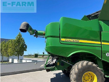 Mähdrescher John Deere s690: das Bild 4