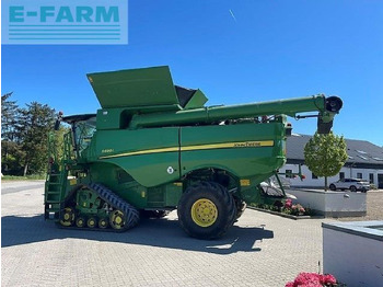 Mähdrescher John Deere s690: das Bild 3