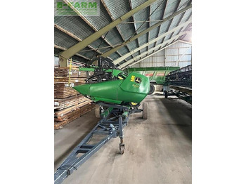 Mähdrescher John Deere s690: das Bild 5