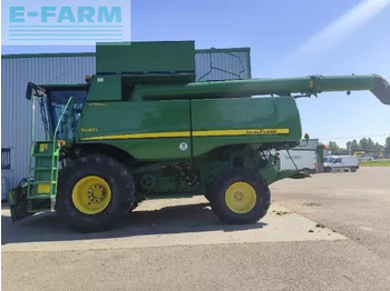 JOHN DEERE S690 Mähdrescher