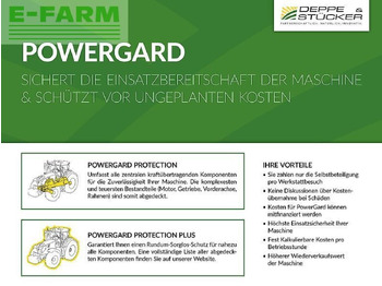Mähdrescher John Deere s780 - rad mit 730x, sww, pgpp: das Bild 2