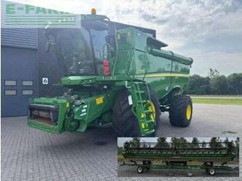 JOHN DEERE S790 Mähdrescher