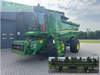 JOHN DEERE S790 Mähdrescher