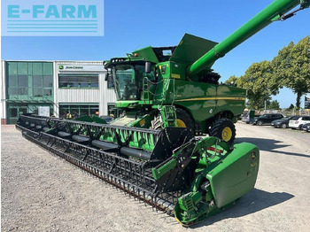 JOHN DEERE S790 Mähdrescher