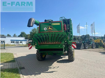Mähdrescher John Deere t670 hm: das Bild 4