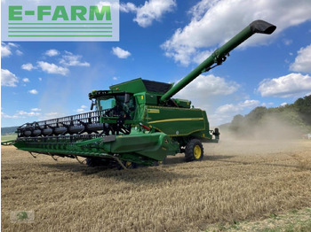 JOHN DEERE T670 Mähdrescher