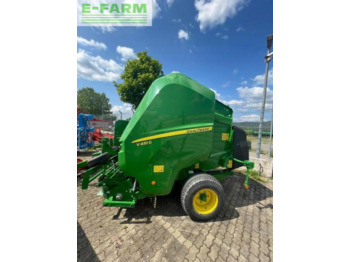 JOHN DEERE Packenpresse