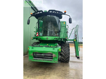 Mähdrescher John Deere w540: das Bild 3