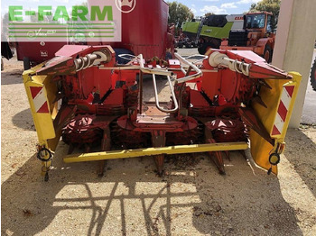 KEMPER Ernteforsatz für Häcksler