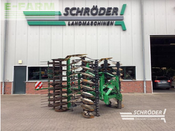 KERNER Scheibenegge