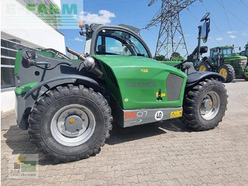 Teleskoplader Kramer kt5507 kt557: das Bild 5