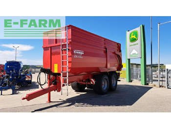 KRAMPE Landwirtschaftlicher Kipper