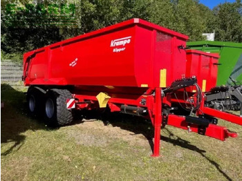 KRAMPE Landwirtschaftlicher Kipper
