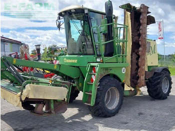 Mähwerk Krone big m: das Bild 2