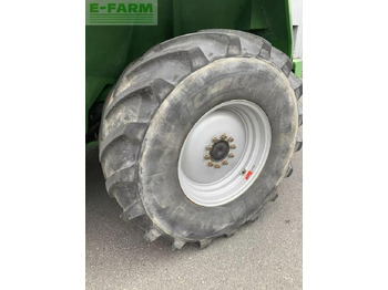 Feldhäcksler Krone big x 500: das Bild 5