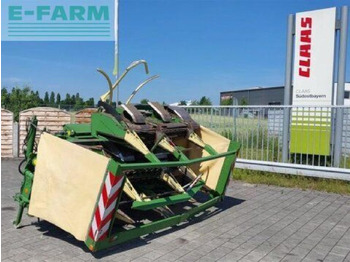 KRONE Ernteforsatz für Häcksler