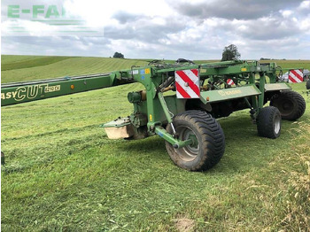 Mähwerk Krone easy cut 6210 cv: das Bild 3