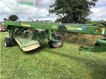 Mähwerk Krone easy cut 6210 cv: das Bild 4