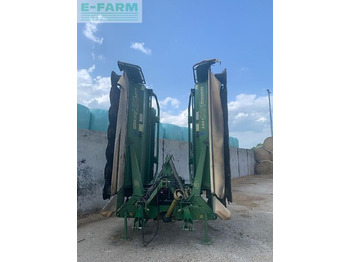 KRONE Easycut Mähwerk