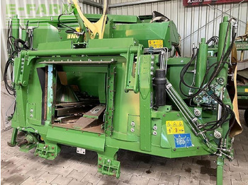 KRONE Ernteforsatz für Häcksler