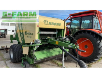 KRONE Fortima Packenpresse