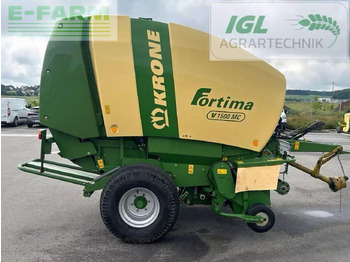 KRONE Fortima Packenpresse