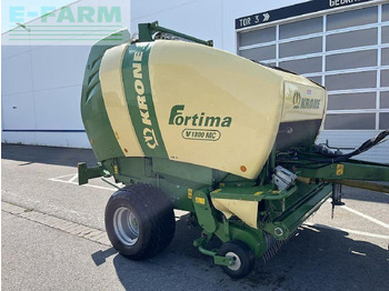 KRONE Fortima Packenpresse