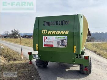 Packenpresse Krone fortima v1500mc: das Bild 5