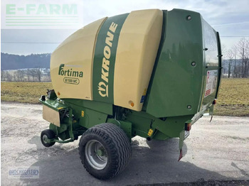 Packenpresse Krone fortima v1500mc: das Bild 3