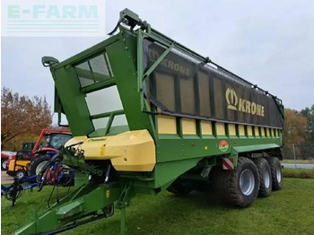 KRONE Landwirtschaftlicher Kipper