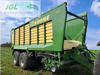 KRONE Ladewagen