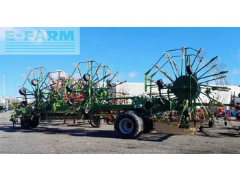 KRONE Swadro Heuwender/ Wenderechen