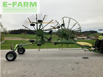 Heuwender/ Wenderechen Krone swadro ts 680: das Bild 2