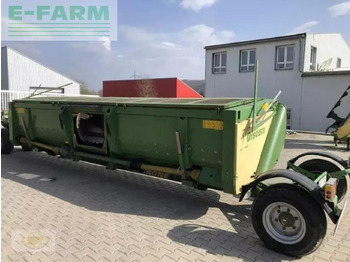 Ernteforsatz für Häcksler Krone x- disc 6200: das Bild 4